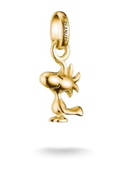 Thomas Sabo Silver Peanuts Woodstock Charm Connect Pendant - Image 1 of 4