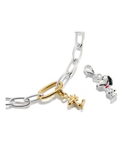 Thomas Sabo Silver Peanuts Woodstock Charm Connect Pendant - Image 2 of 4
