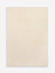 FatFace Ochre Stripe Fitted Sheet - Image 3 of 3