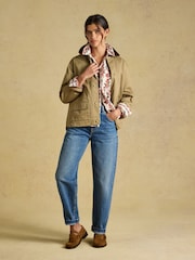 Evelyn Boxy Fit Shirt - תמונה 4 מתוך 8