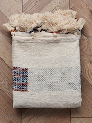 BHS Global Blend Tufted Throw - Image 4 of 5
