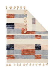 BHS Global Blend Tufted Throw - Image 5 of 5