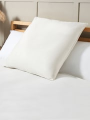 BHS 2 Pack Velvet Velour Piped Edge Cushions - Image 1 of 4