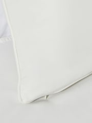 BHS 2 Pack Velvet Velour Piped Edge Cushions - Image 2 of 4