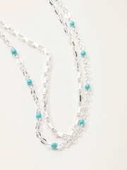 FatFace レイヤードアンクレット - 画像 2 / 2