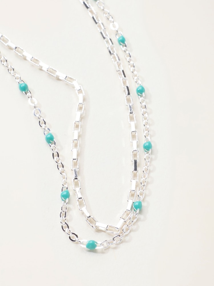 FatFace レイヤードアンクレット - 画像 2 / 2