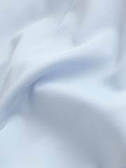 Blue Satin Occasion Maxi Skirt - Image 7 of 7