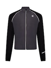 Dare 2b Oxidate Cycle Windshell Black Jacket - Image 1 of 3