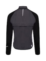 Dare 2b Oxidate Cycle Windshell Black Jacket - Image 3 of 3
