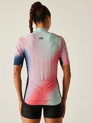 أزرق - تيشِرت جيرسيه لركوب الدراجات AEP Stimulus III من Dare 2b - صورة 2 من 6