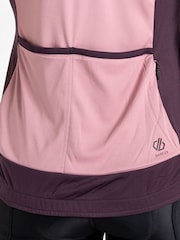 أرجواني - تيشِرت جيرسيه لركوب الدراجات من Dare 2b - صورة 5 من 5