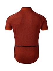 Dare 2b Orange Pedal It Out II Cycle Jersey - Image 10 of 10