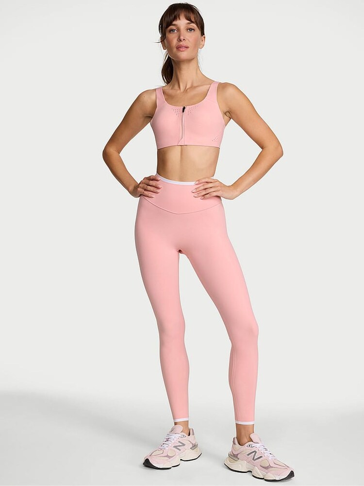 Victoria's Secret Dusk Pink Elevate™ Leggings - Image 1 of 3