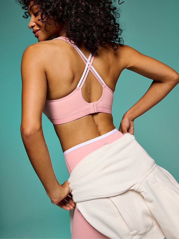 Victoria's Secret Dusk Pink Elevate™ Leggings - Image 3 of 3