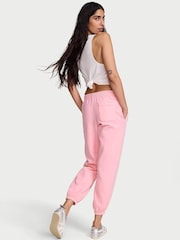 Victoria's Secret Victoria Pink Fleece Joggers - Image 2 of 2