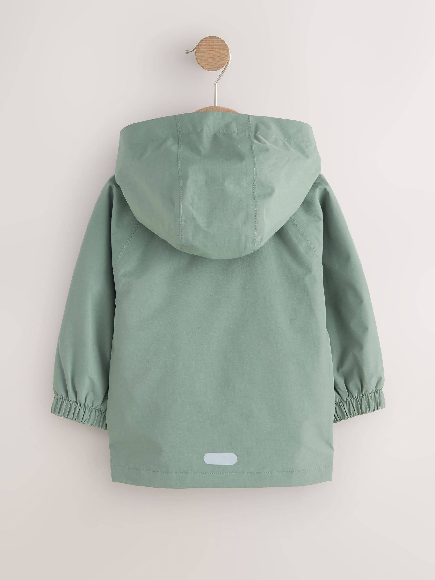 Buy Khaki Green Waterproof Cagoule (6mths-7yrs) from the Next UK