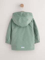 Khaki Green Waterproof Cagoule (6mths-7yrs) - Image 7 of 10