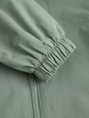 Khaki Green Waterproof Cagoule (6mths-7yrs) - Image 8 of 10