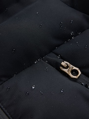 Black Waterproof Padded Snowsuit (3mths-7yrs) - Image 9 of 9