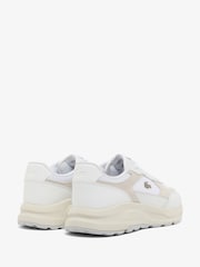 Lacoste White Running Set Trainers - Image 2 of 5