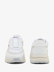Lacoste White Running Set Trainers - Image 3 of 5