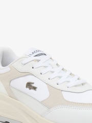 Lacoste White Running Set Trainers - Image 5 of 5