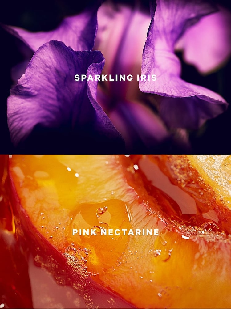 Victoria's Secret Iconic Glam Fashion Show Shimmer Body Mist 250ml - Image 2 of 3 Victoria's Secret Iconic Glam Fashion Show Shimmer Body Mist 250ml - Image 2 of 3