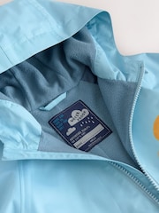 Farm Scene Waterproof Fleece Lined Puddlesuit (3mths-7yrs) - Image 3 of 4