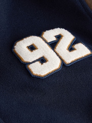 Navy - Varsity Jacket (3buwan-7taon) - Larawan 9 ng 11