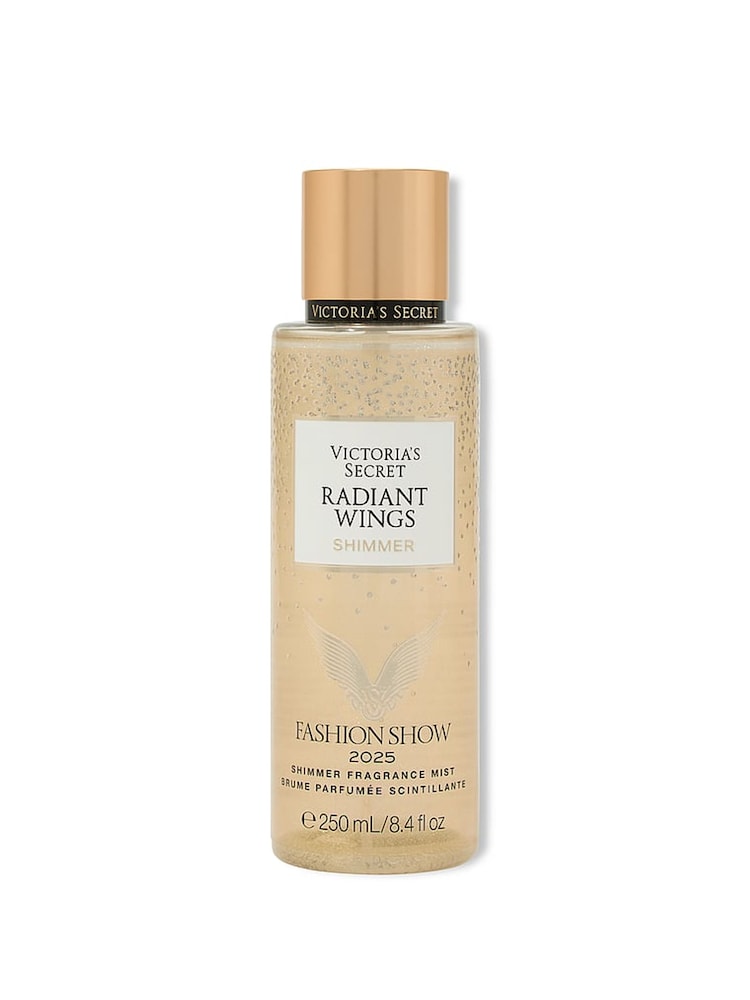 Victoria's Secret Radiant Wings Fashion Show Shimmer Body Mist - Image 3 of 3 Victoria's Secret Radiant Wings Fashion Show Shimmer Body Mist - Image 3 of 3
