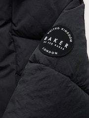 Baker by Ted Baker Shower Resistant Padded Coat - Image 13 of 18