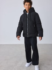 Baker by Ted Baker Shower Resistant Padded Coat - Image 2 of 18