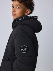 Baker by Ted Baker Shower Resistant Padded Coat - Image 4 of 18