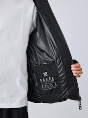 Baker by Ted Baker Shower Resistant Padded Coat - Image 6 of 18