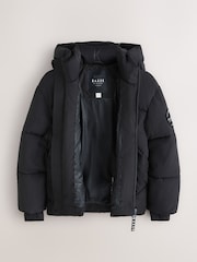 Baker by Ted Baker Shower Resistant Padded Coat - Image 8 of 18