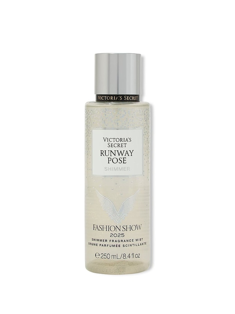Victoria's Secret Runaway Pose Fashion Show Shimmer Body Mist - Image 3 of 3 Victoria's Secret Runaway Pose Fashion Show Shimmer Body Mist - Image 3 of 3