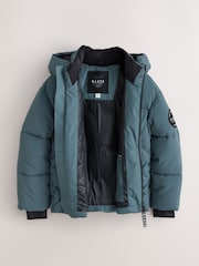 Baker by Ted Baker Shower Resistant Padded Coat - Image 12 of 22