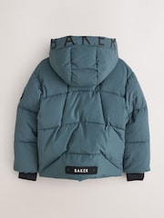 Baker by Ted Baker Shower Resistant Padded Coat - Image 13 of 22