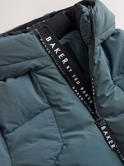Baker by Ted Baker Shower Resistant Padded Coat - Image 14 of 22