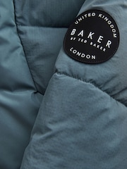 Baker by Ted Baker Shower Resistant Padded Coat - Image 16 of 22