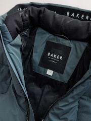 Baker by Ted Baker Shower Resistant Padded Coat - Image 21 of 22