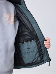 Baker by Ted Baker Shower Resistant Padded Coat - Image 6 of 22