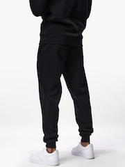 Gym King Black Linear Fundamental Joggers - Image 2 of 4