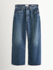 FRAME Detox The Loose Relaxed Wide Leg Jeans - Image 1 of 1