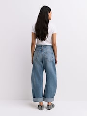 FRAME Tundra The Bubble Barrel Jeans - Image 3 of 8