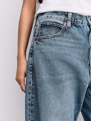 FRAME Tundra The Bubble Barrel Jeans - Image 5 of 8