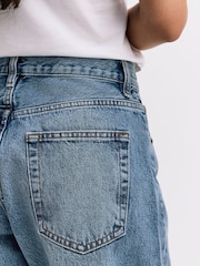 FRAME Tundra The Bubble Barrel Jeans - Image 6 of 8