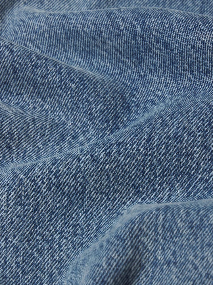 FRAME Tundra The Bubble Barrel Jeans - Image 8 of 8 FRAME Tundra The Bubble Barrel Jeans - Image 8 of 8