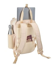 Cabin Max Cream Paxos for Underseat with ShapeSafe™ Design Backpack - Image 4 of 7