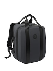 Cabin Max Grey Paxos Underseat Backpack with ShapeSafe.™ Design - Image 4 of 9